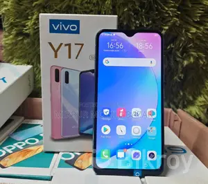 Vivo Y17 Used Abroad
