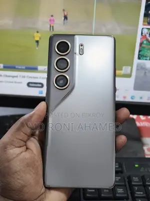 Tecno Camon 40 Pro (Used)
