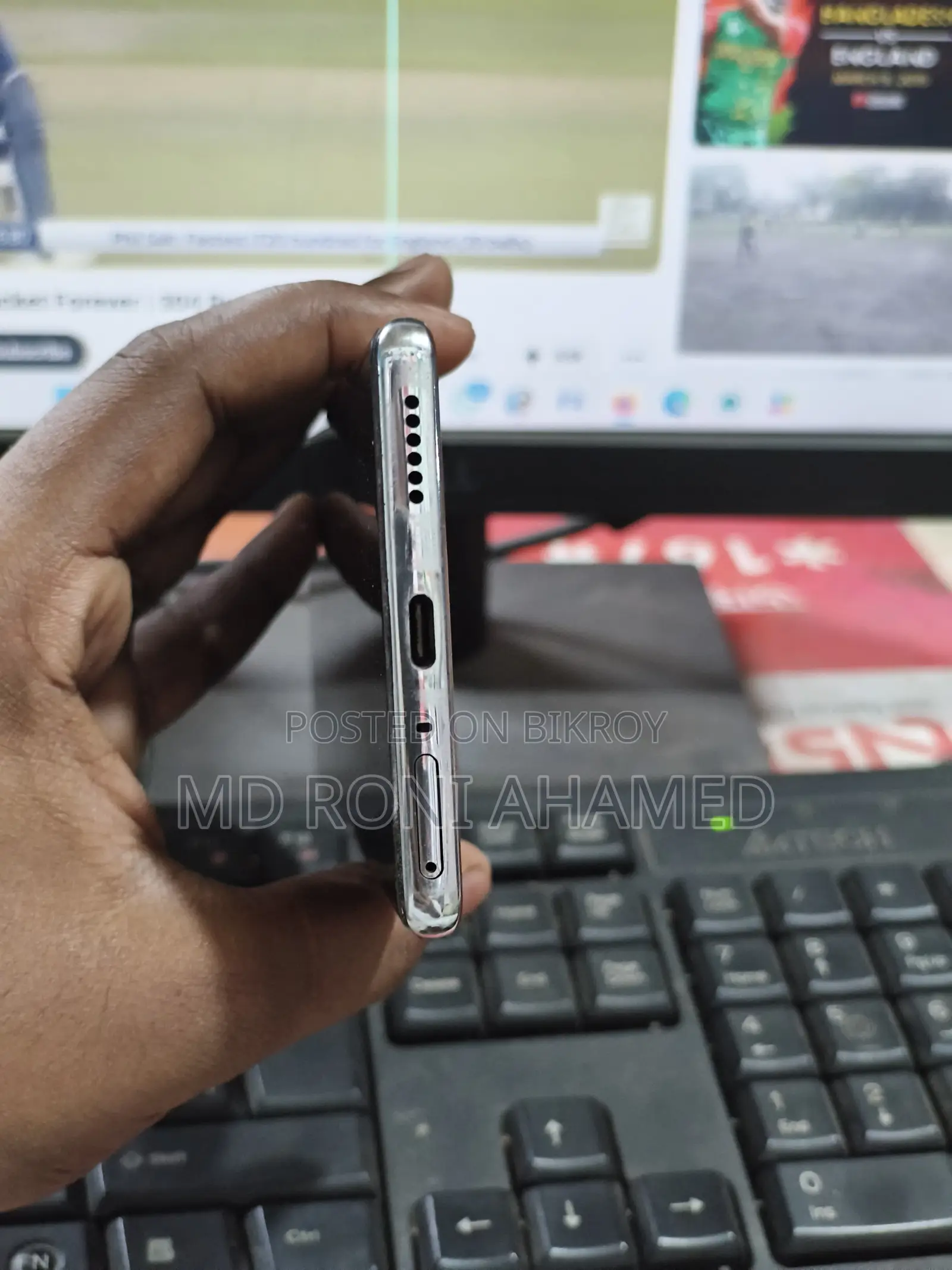 Tecno Camon 40 Pro (Used)