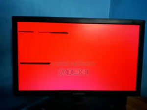 Samsung 19" Hd Led Monitor