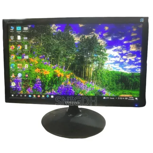 Samsung 19" Hd Led Monitor