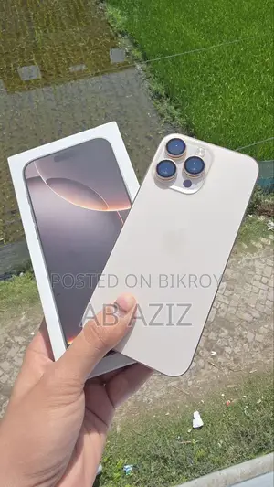 Apple iPhone 16 Pro Max 256 GB