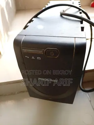 Urgent Power Supply Ups for Desktop Full Fresh