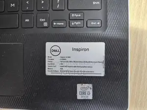 Dell i3 10Gen