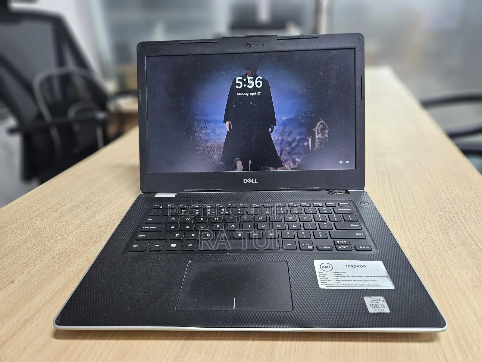Dell i3 10Gen