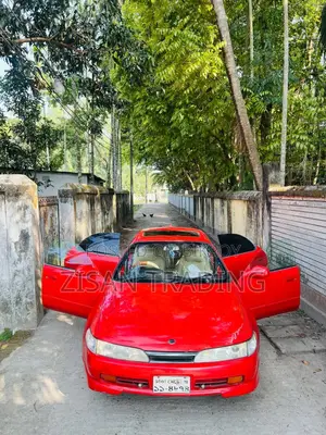 Toyota Corolla Ceres 1992 Red