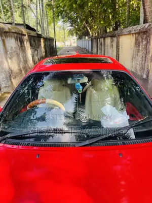 Toyota Corolla Ceres 1992 Red