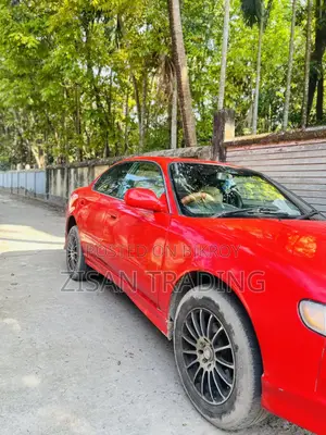 Toyota Corolla Ceres 1992 Red