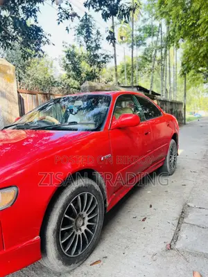 Toyota Corolla Ceres 1992 Red