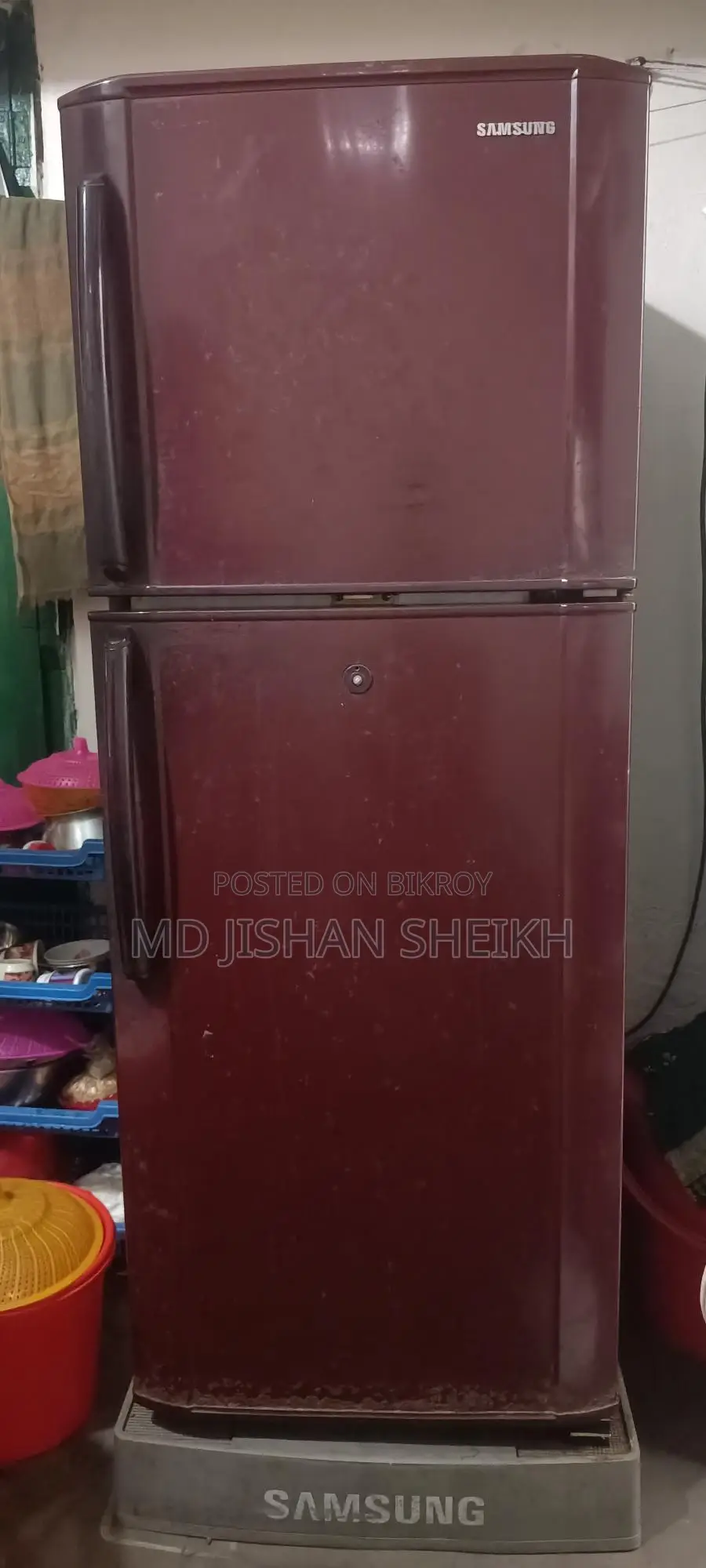 Samsung Refrigerator