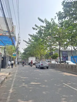 Fully Building Sale 9.25 Katha Commercial Land Tejgaon Link Road Gulshan