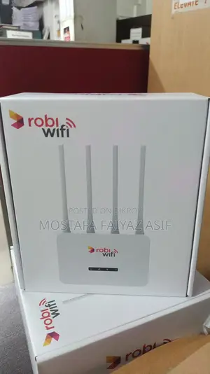 Robi WIFI Router