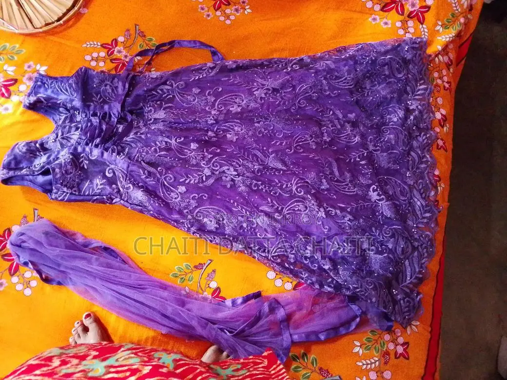 Lehenga and Party Dress