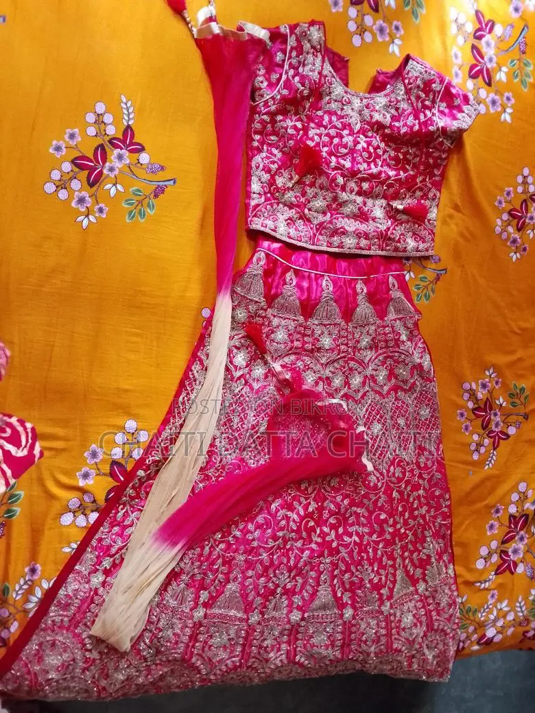 Lehenga and Party Dress