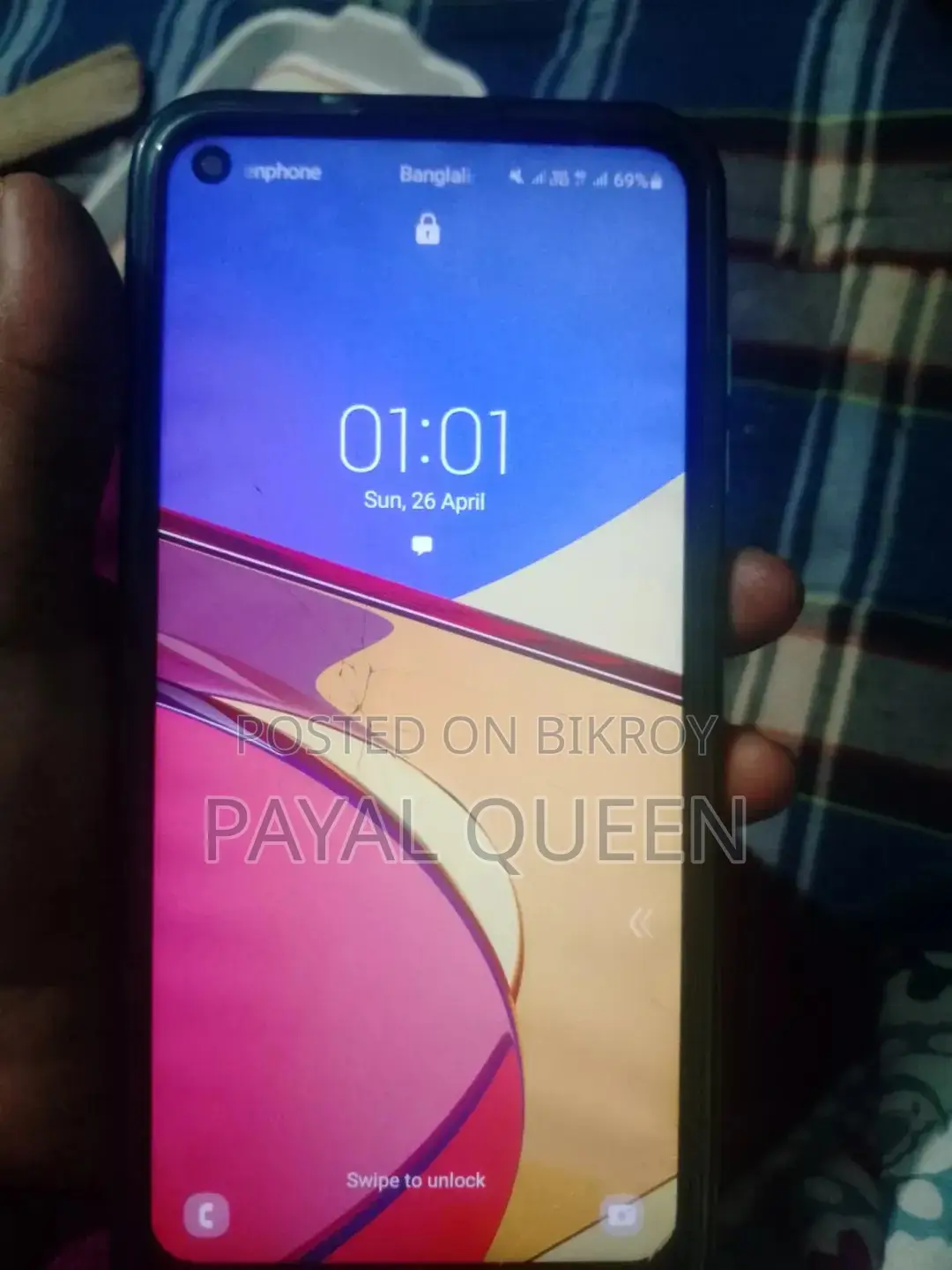 Samsung Galaxy A11 (Used)