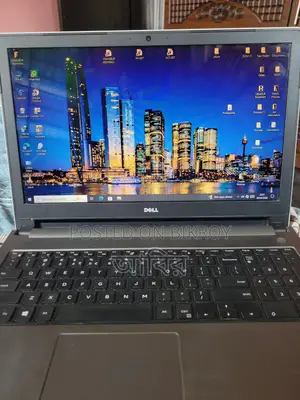 Dell Inspiron laptop