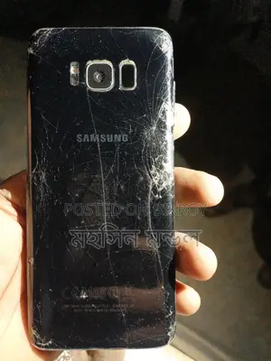Samsung Galaxy S8 মোবাইল ফোন (Used)
