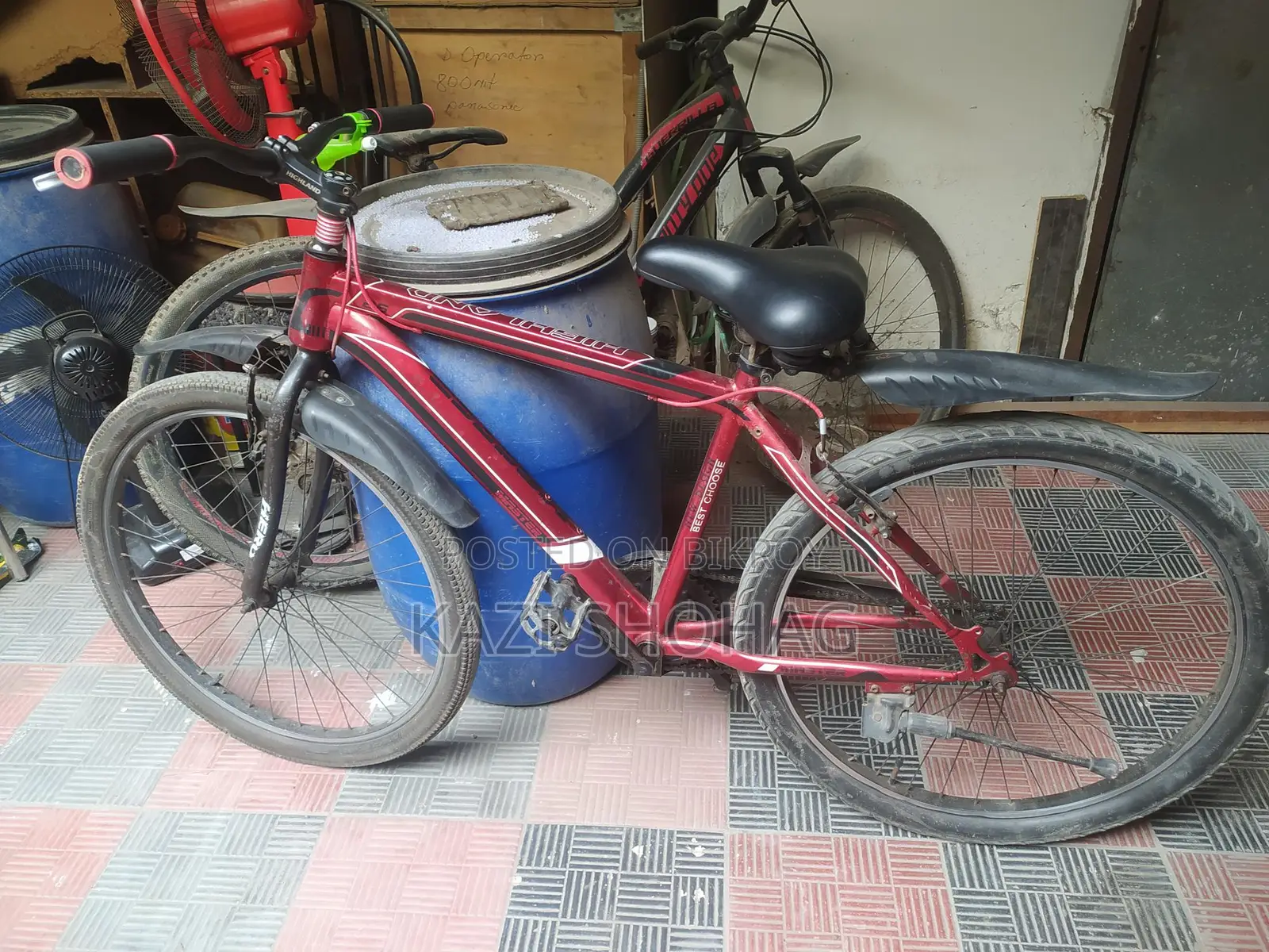 Bicycle for sale
