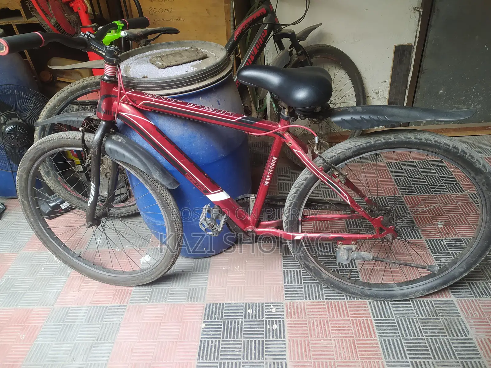 Bicycle for sale