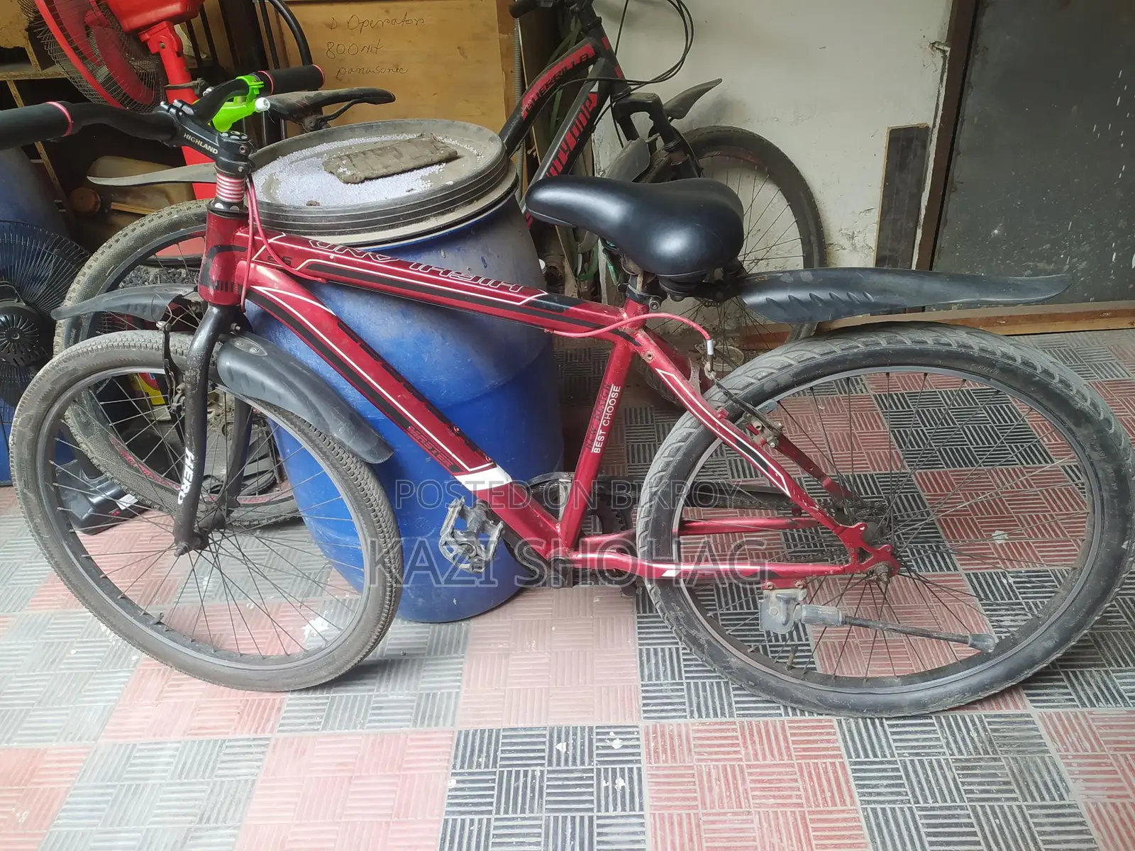 Bicycle for sale