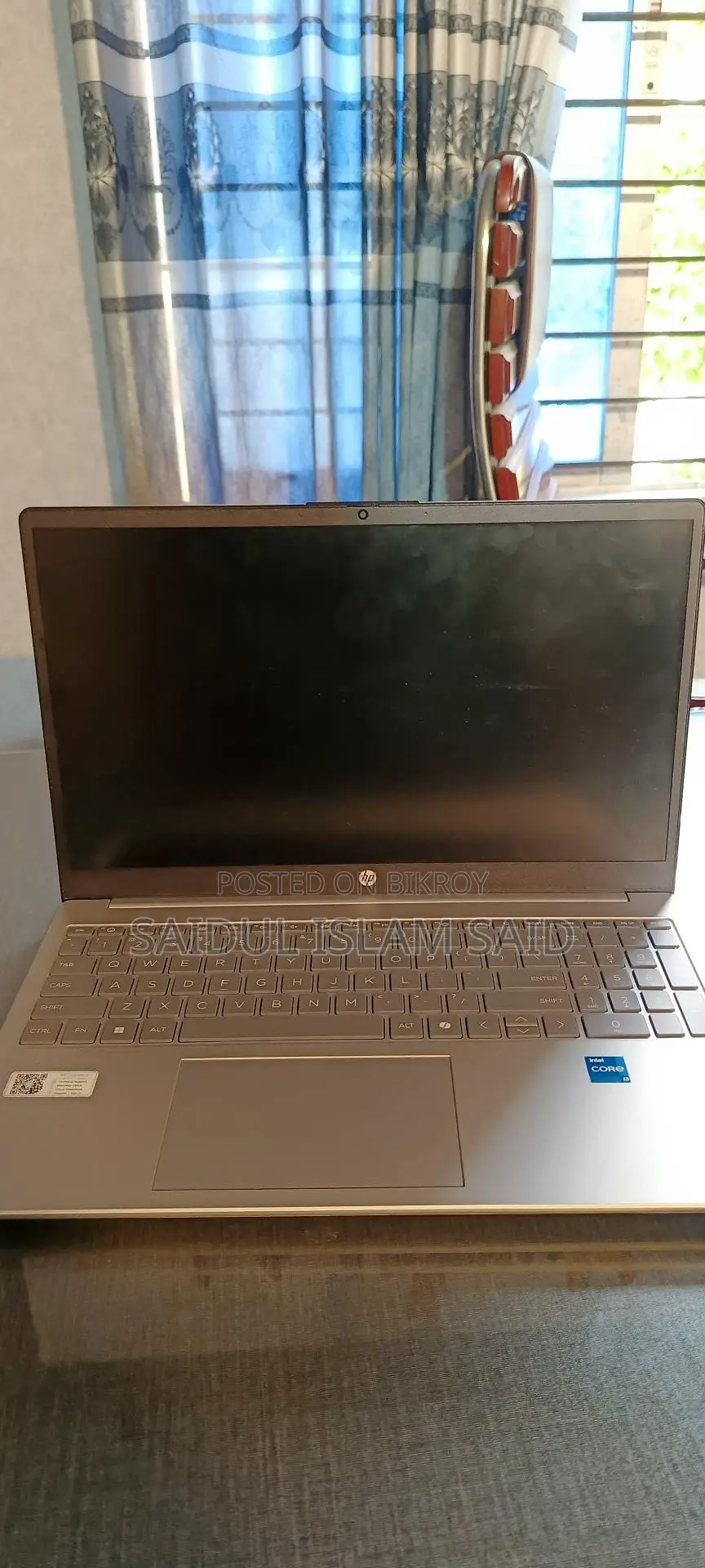 HP লেপটপ