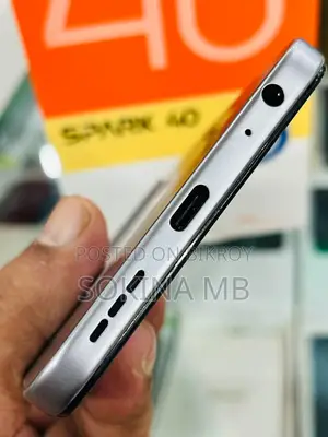 Original Tecno Spark 40 (Used)
