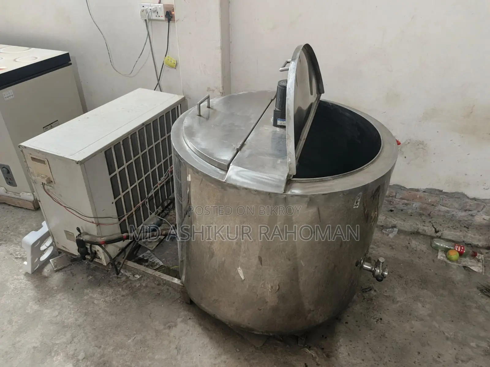 Chiller Machine