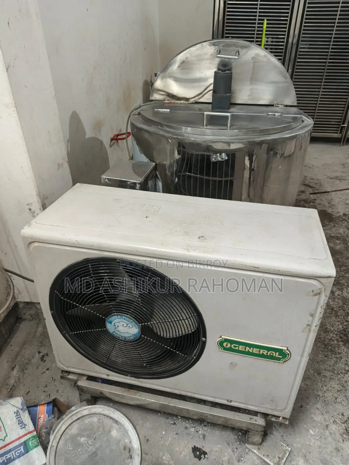 Chiller Machine