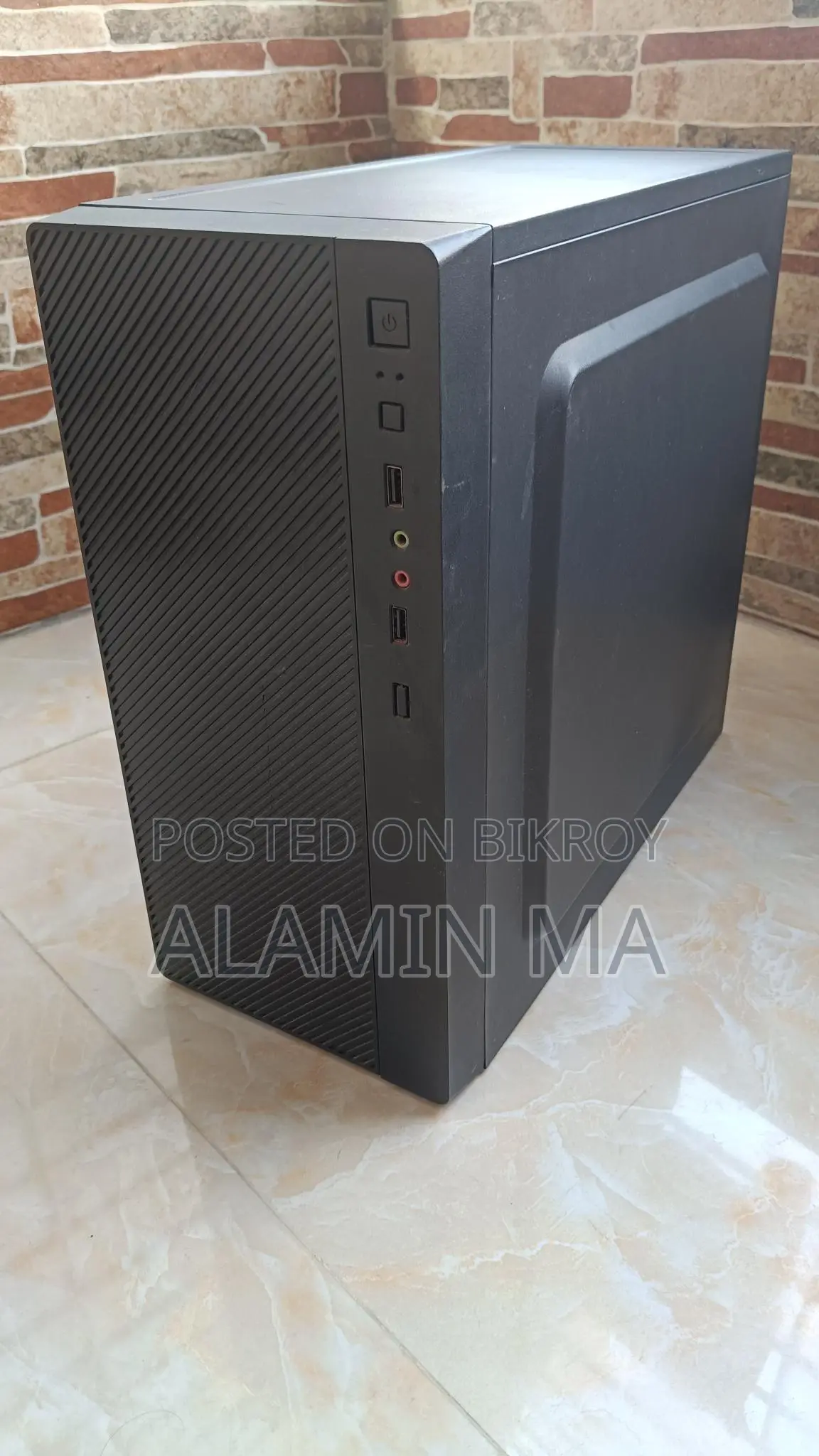 বিক্রয় হবে ডেস্কটপ কম্পিউটার (core I5 3rd Gen)