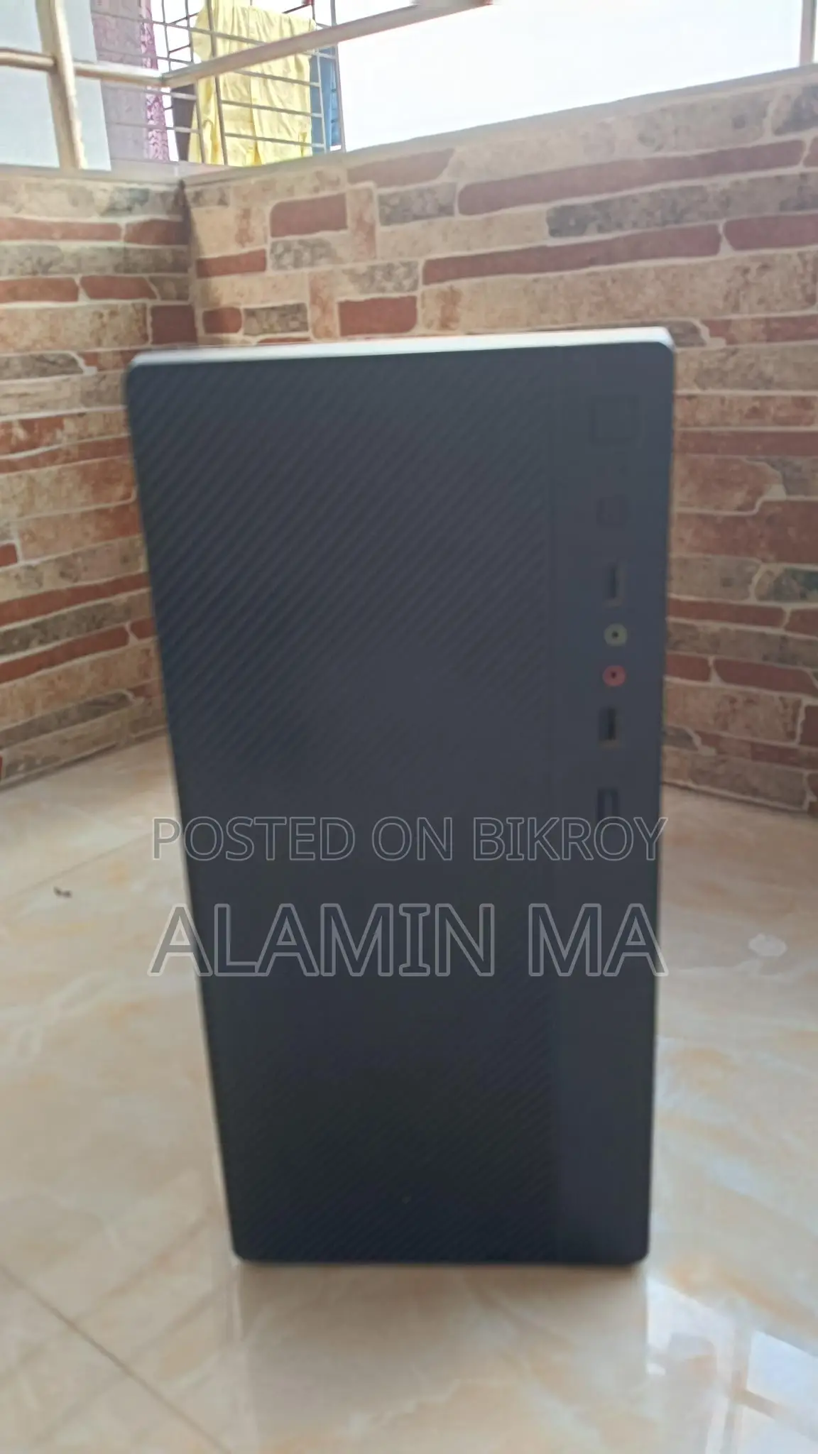 বিক্রয় হবে ডেস্কটপ কম্পিউটার (core I5 3rd Gen)