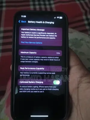 Apple iPhone XS (Used)