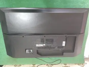 Haier 32" Android TV with box