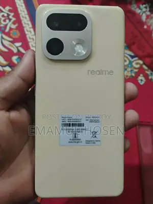 Realme 14 Pro+ (Used)