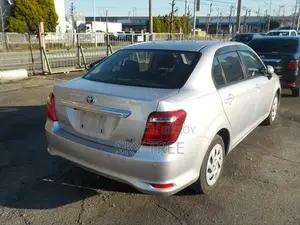 Toyota Axio Ex Package 2019