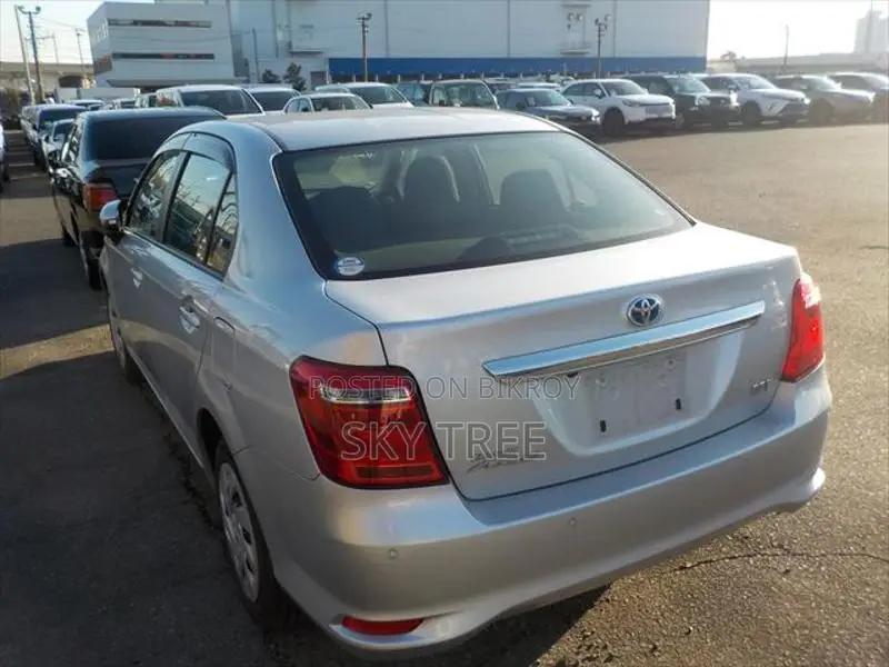 Toyota Axio Ex Package 2019
