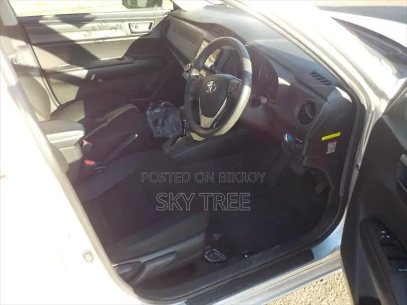 Toyota Axio Ex Package 2019