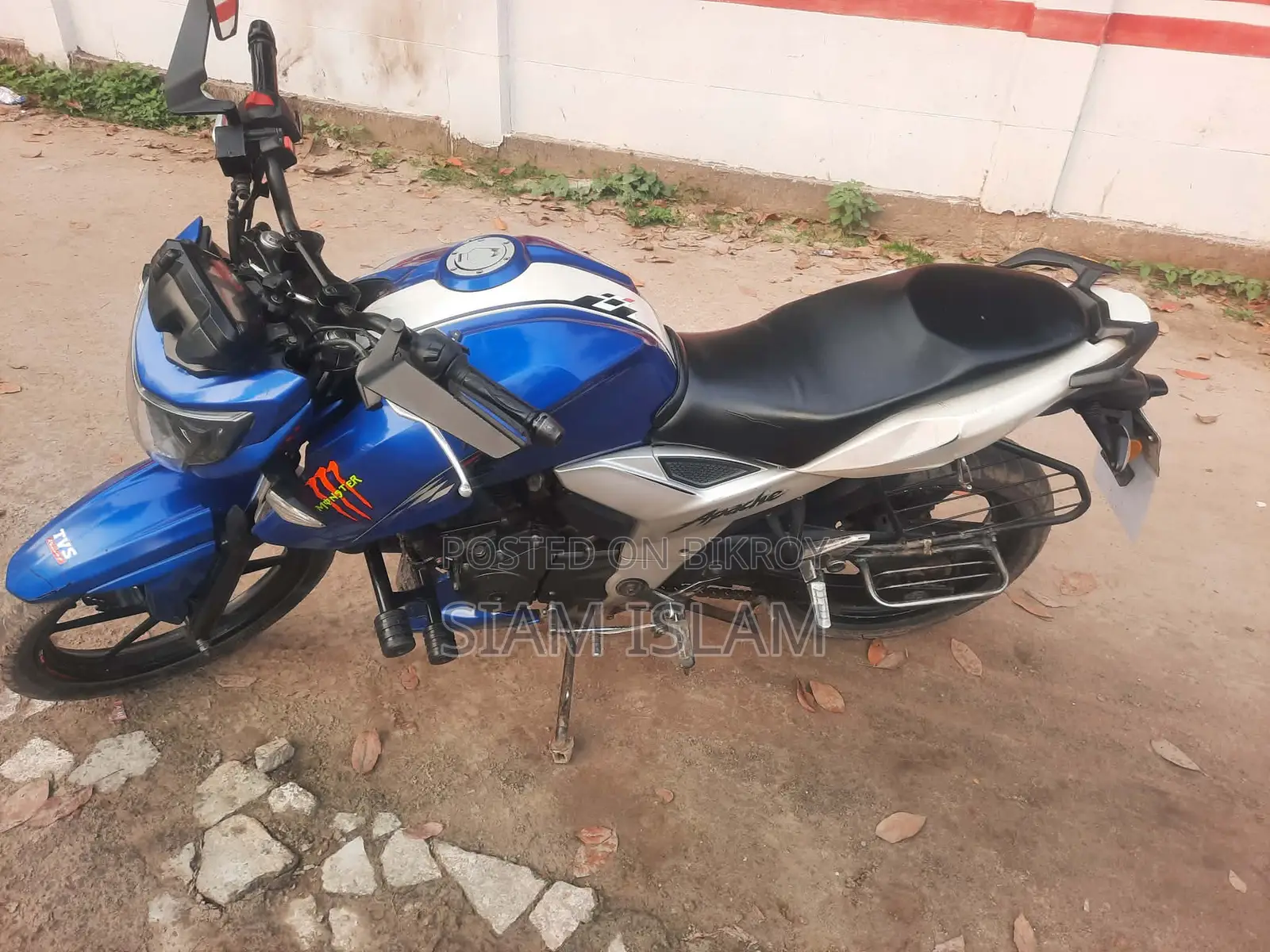 TVS 4v 2021