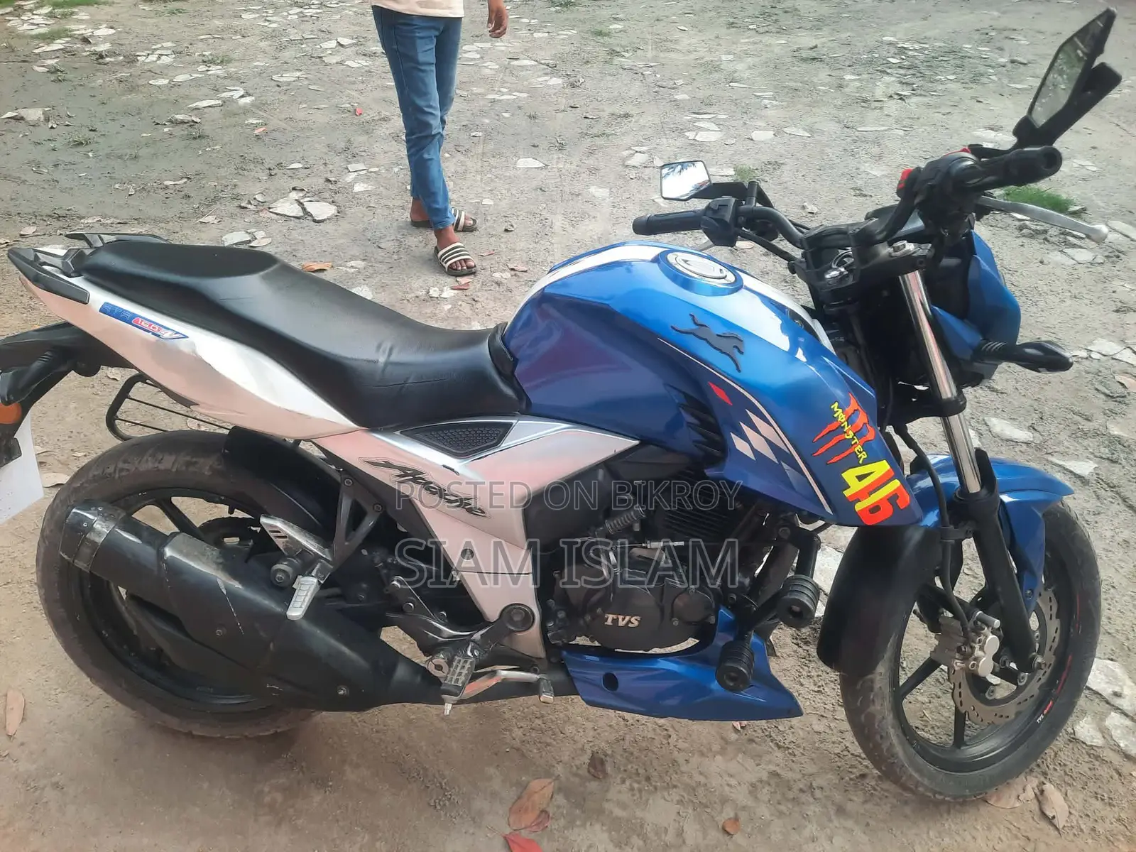 TVS 4v 2021