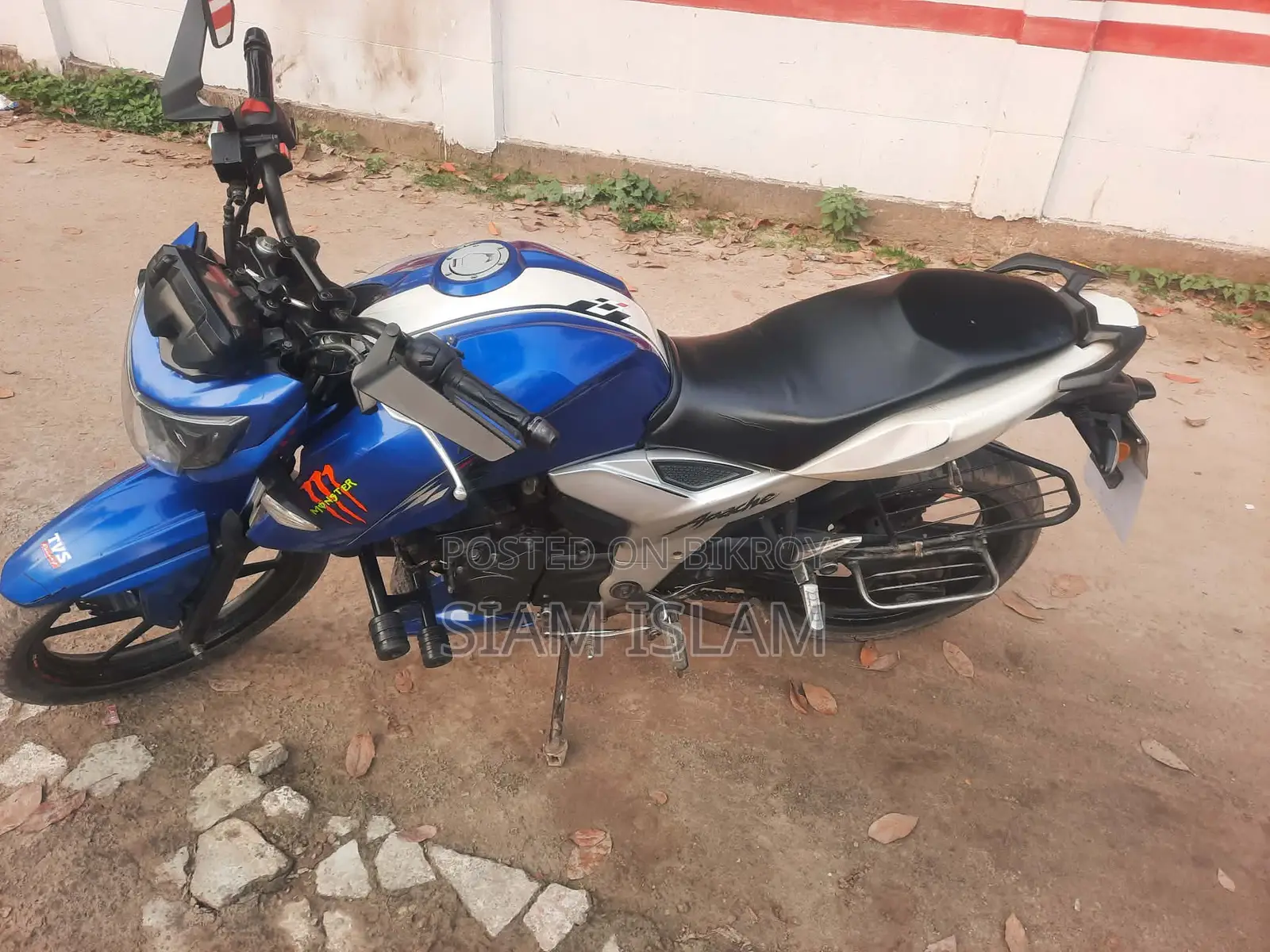 TVS 4v 2021