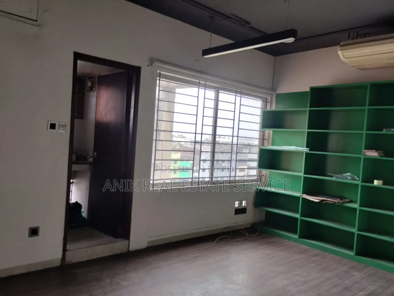 3200 Sft Open Office Space Rent At Banani