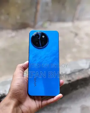 Vivo T3x 128 GB Blue