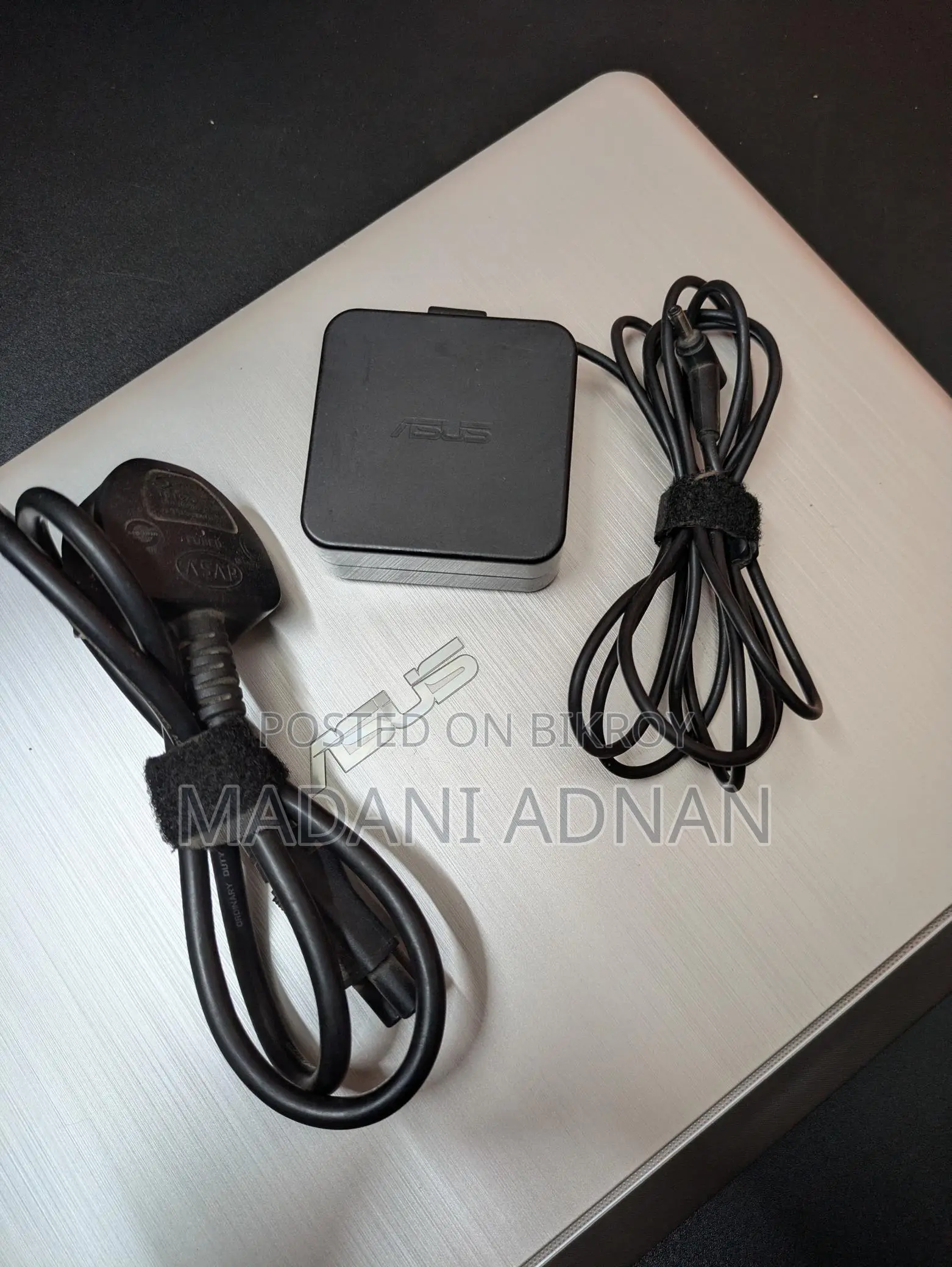 Asus Vivobook 15 (Core I7 8th Gen, 2gb Graphics)