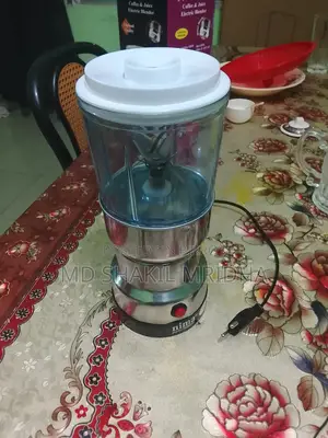 Nima Japan Coffee & Juice Electric Blender (2 in 1)