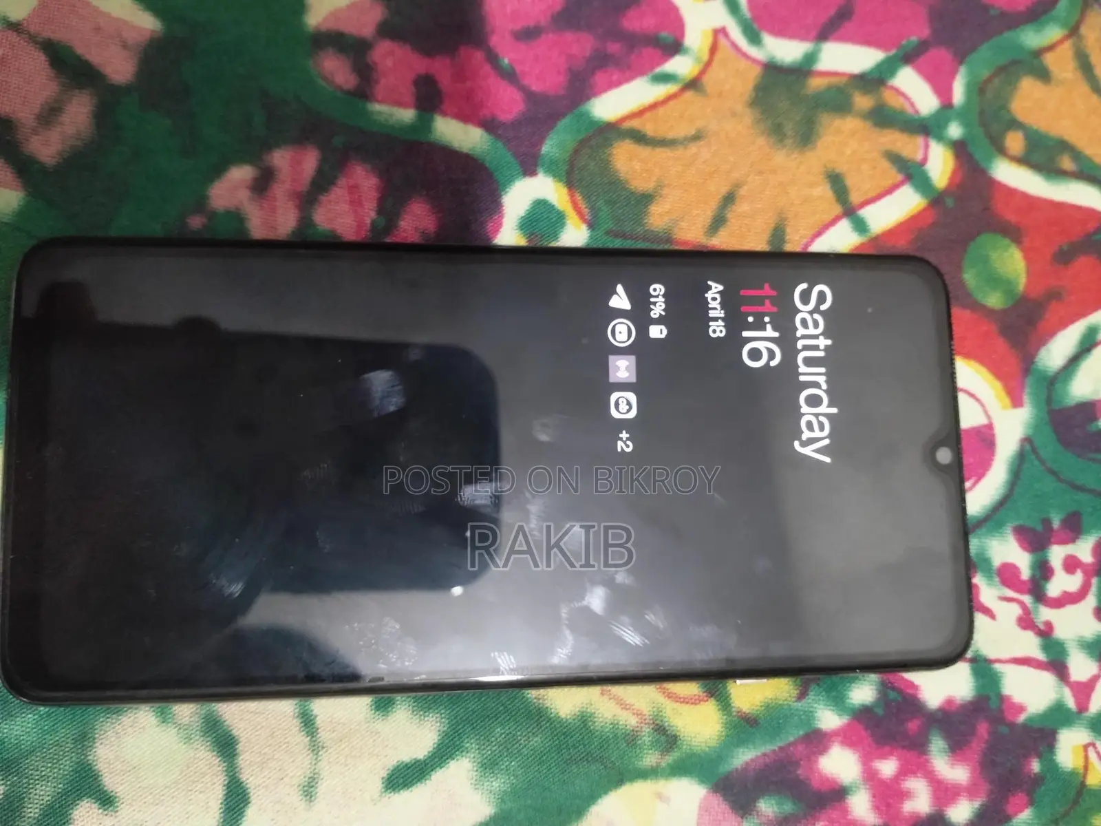 OnePlus 7T 128 GB Silver