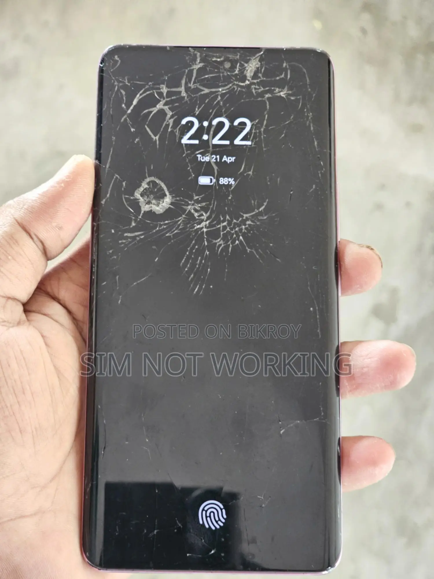 Huawei Honor X9c 12/256 (Used)
