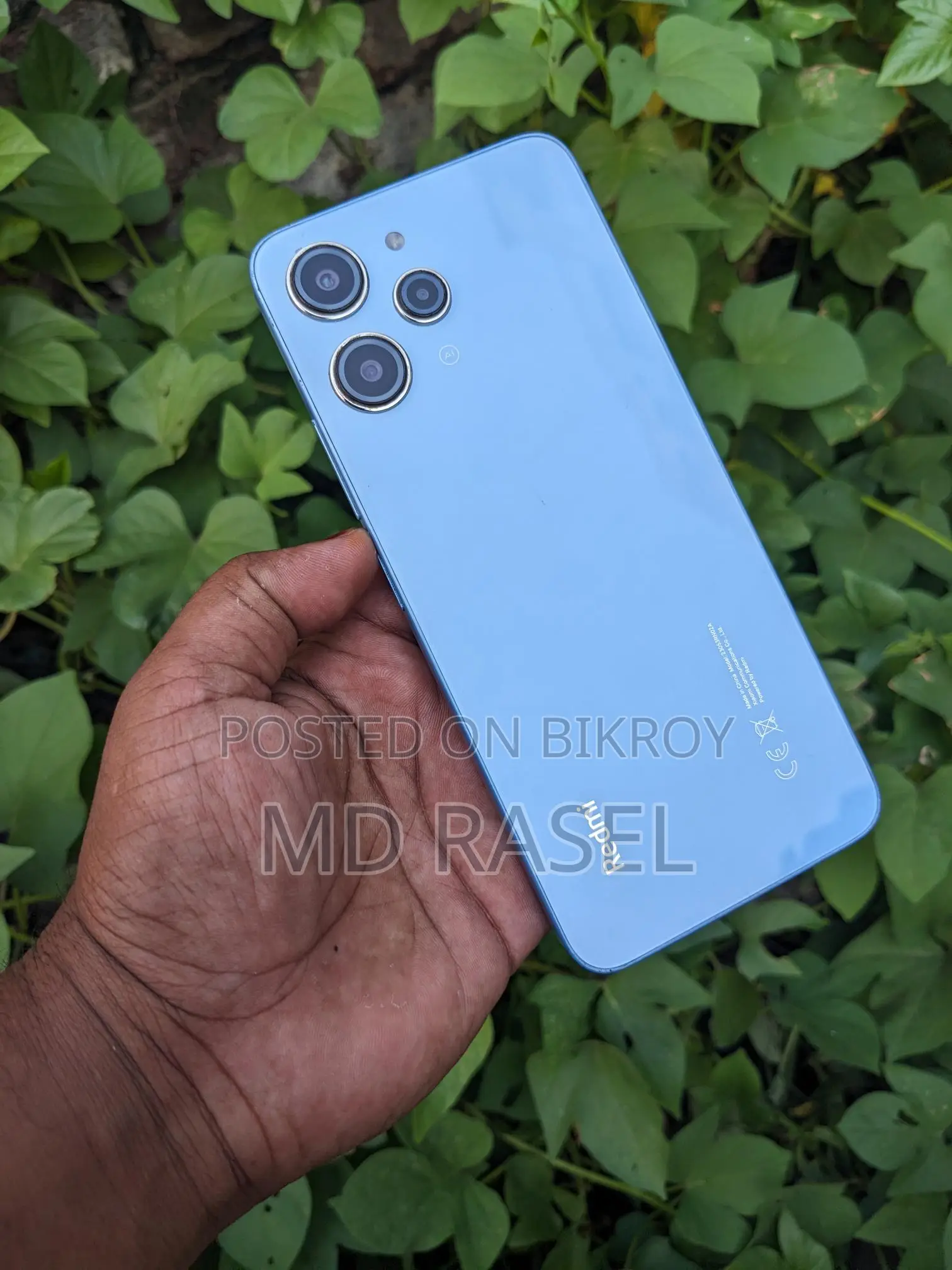 Xiaomi Redmi 12 8GB 128GB (Used)