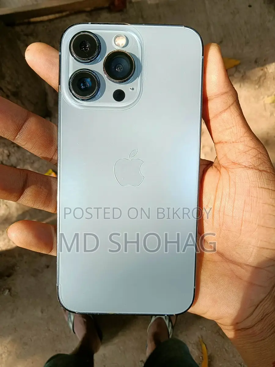 Apple iPhone 13 Pro . (Used)