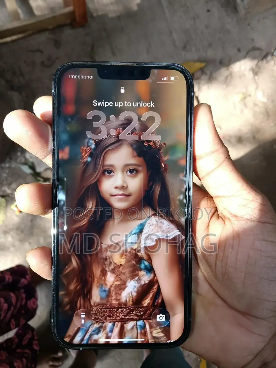Apple iPhone 13 Pro . (Used)
