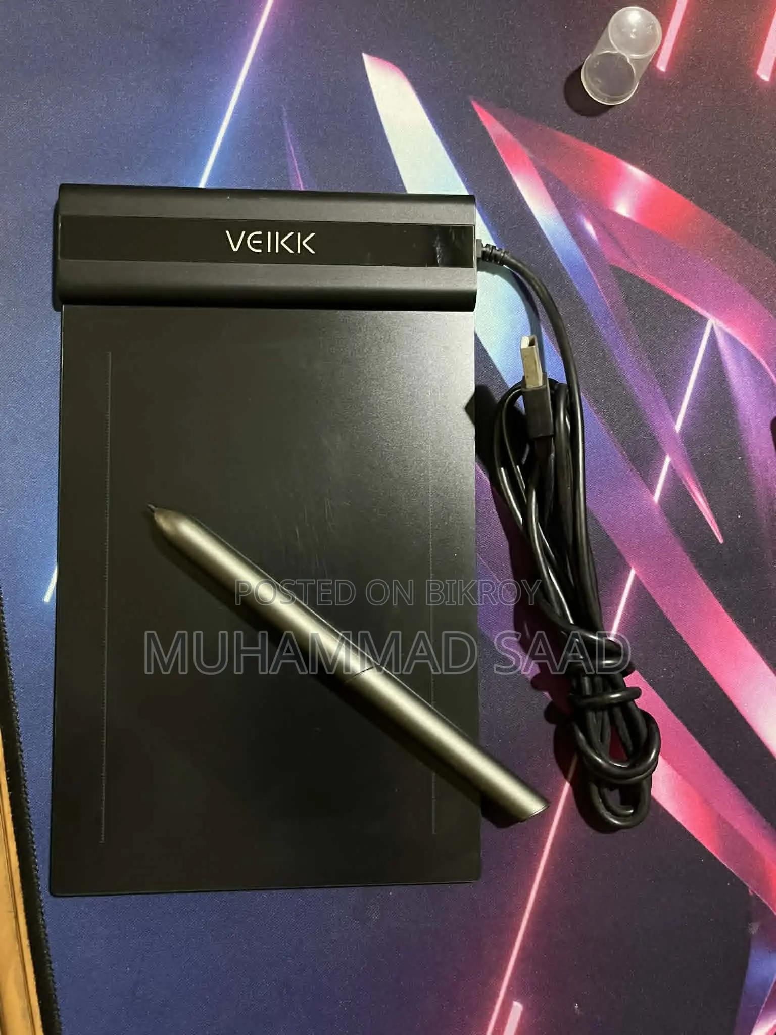 Veikk S640 Drawing Tablet