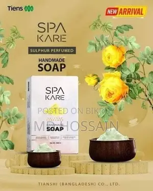 Soap sell